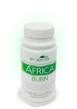 Fórmula África Burn