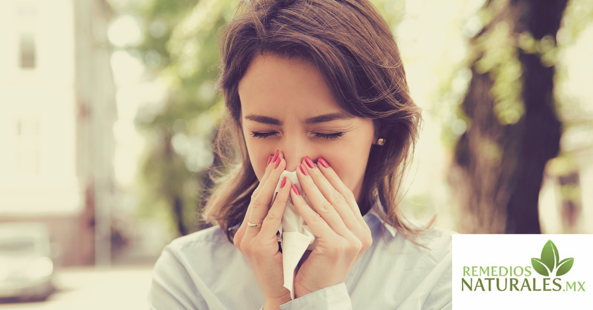 Qué hacer para evitar las alergias por cambios climáticos