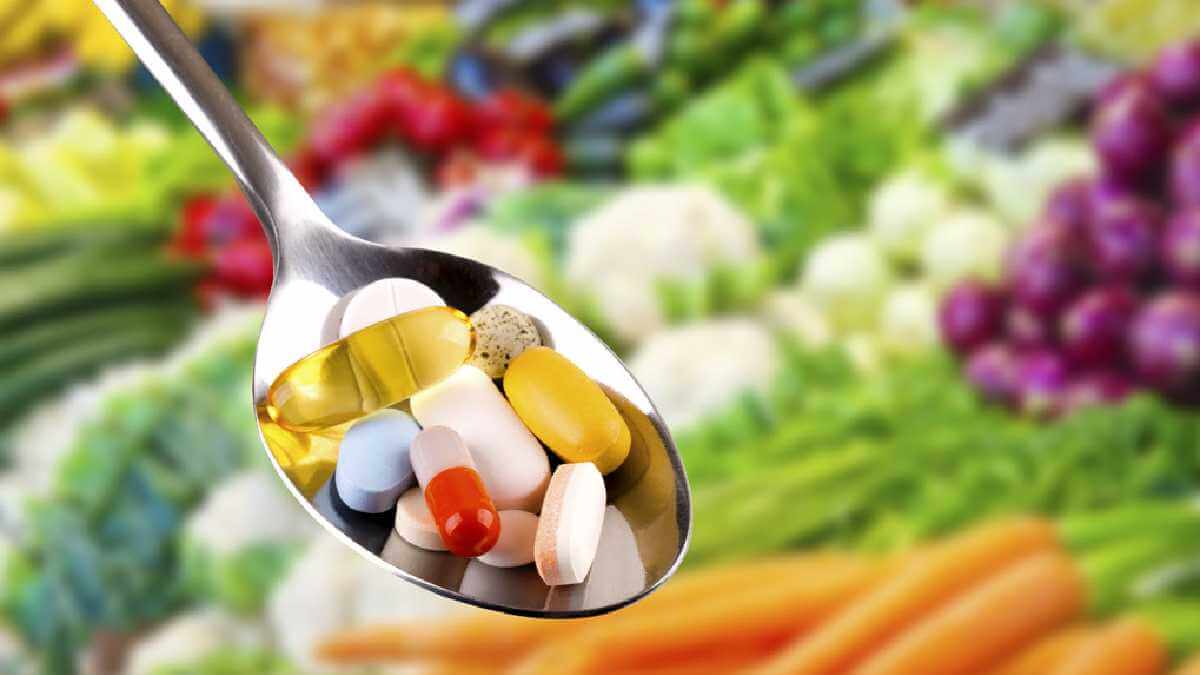 Por qué y cómo usar las vitaminas y suplementos alimenticios